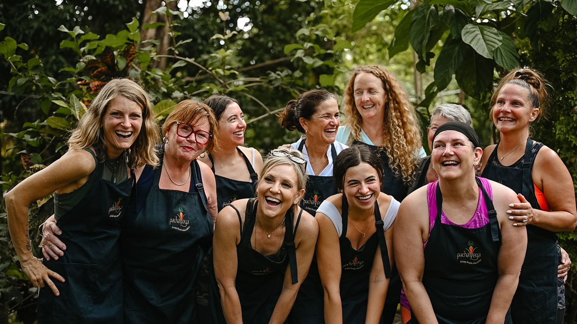 Programme de résidence d'un mois pour chef de cuisine crue