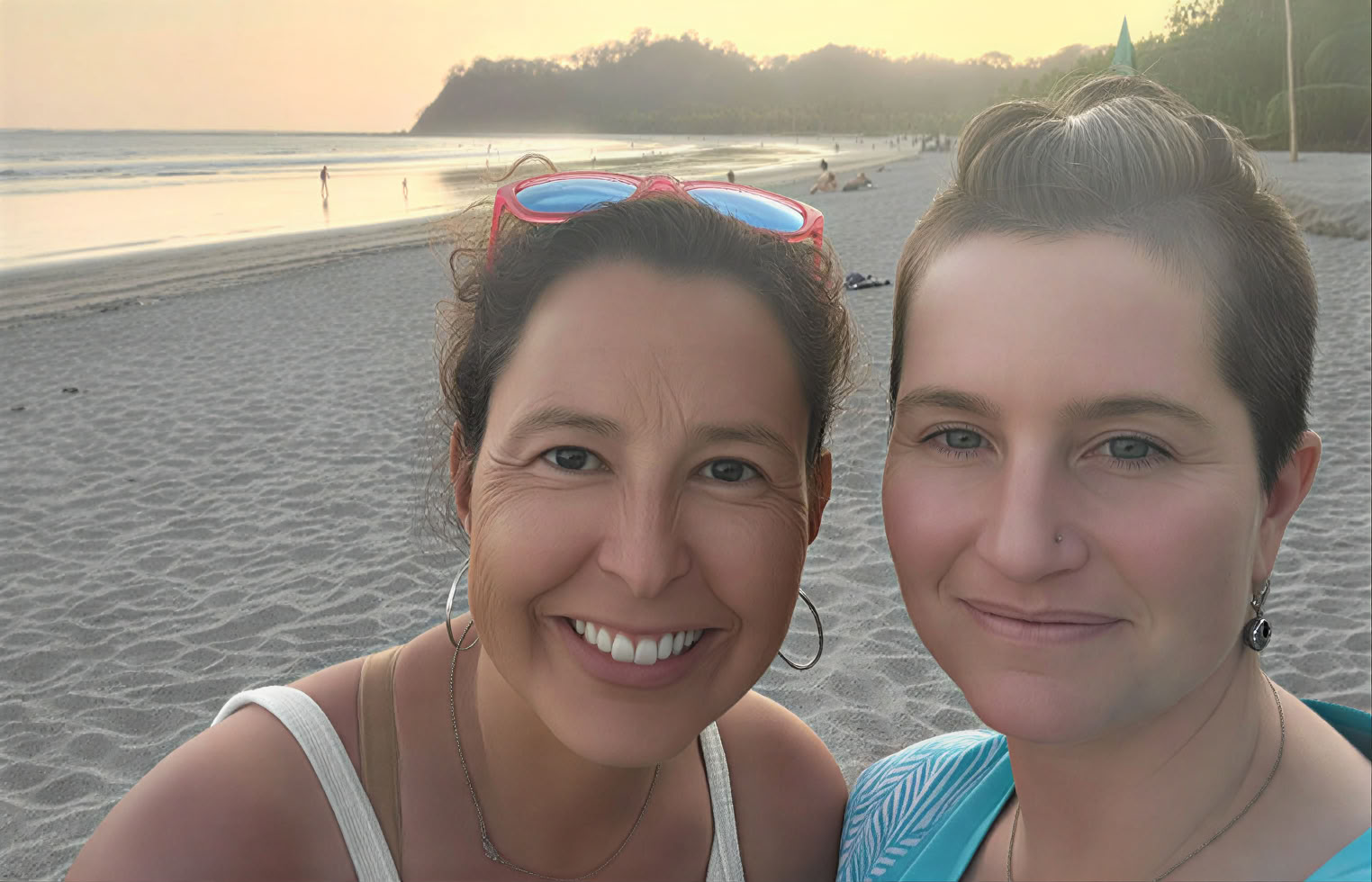 Mer de Renouveau : Yoga, Ayurveda et Repos Profond pour les Femmes en Milieu de Vie et au-delà