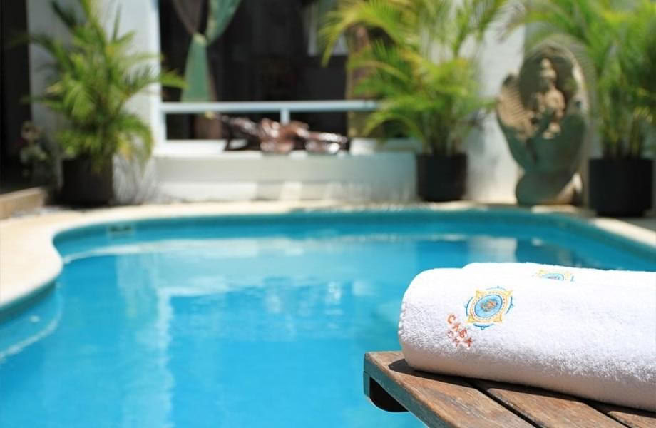 Retraite de yoga au Mexique avec Hot Yoga House