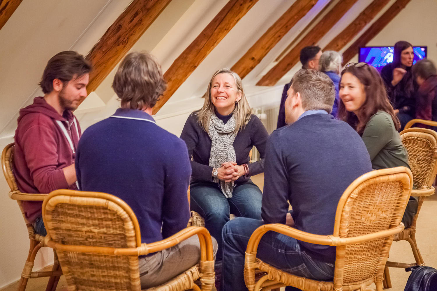 Formation des facilitateurs Heart iQ