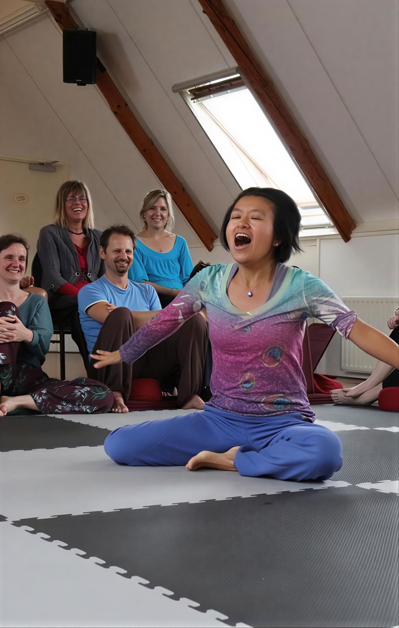 Formation des facilitateurs Heart iQ