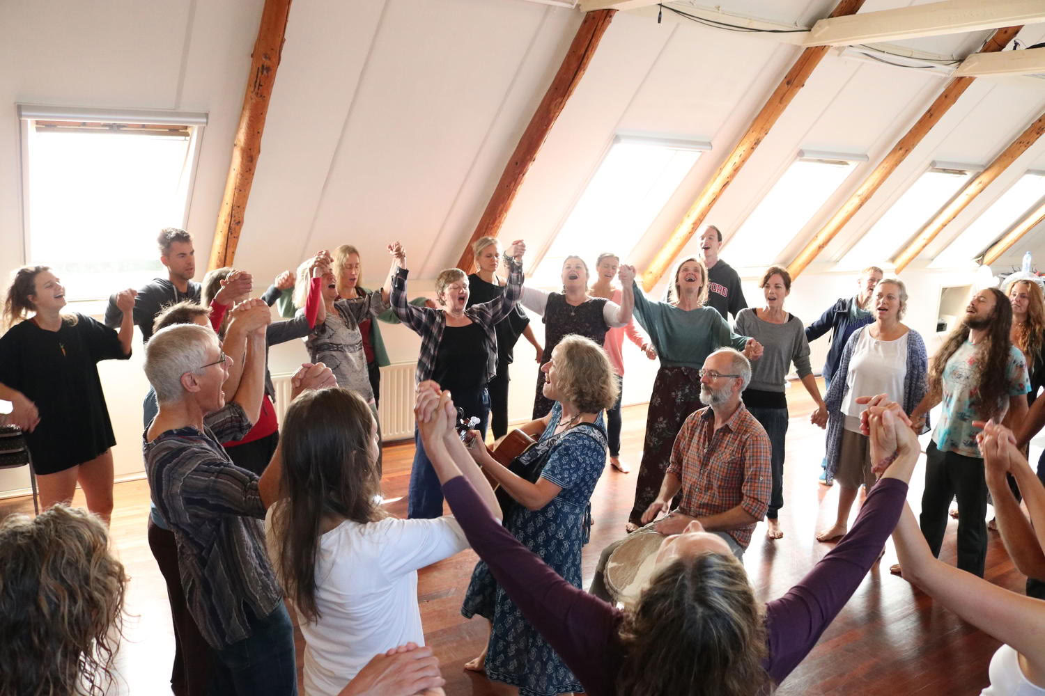 Formation des facilitateurs Heart iQ