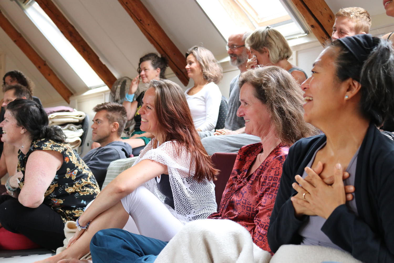 Thrive! Week-end de rencontre