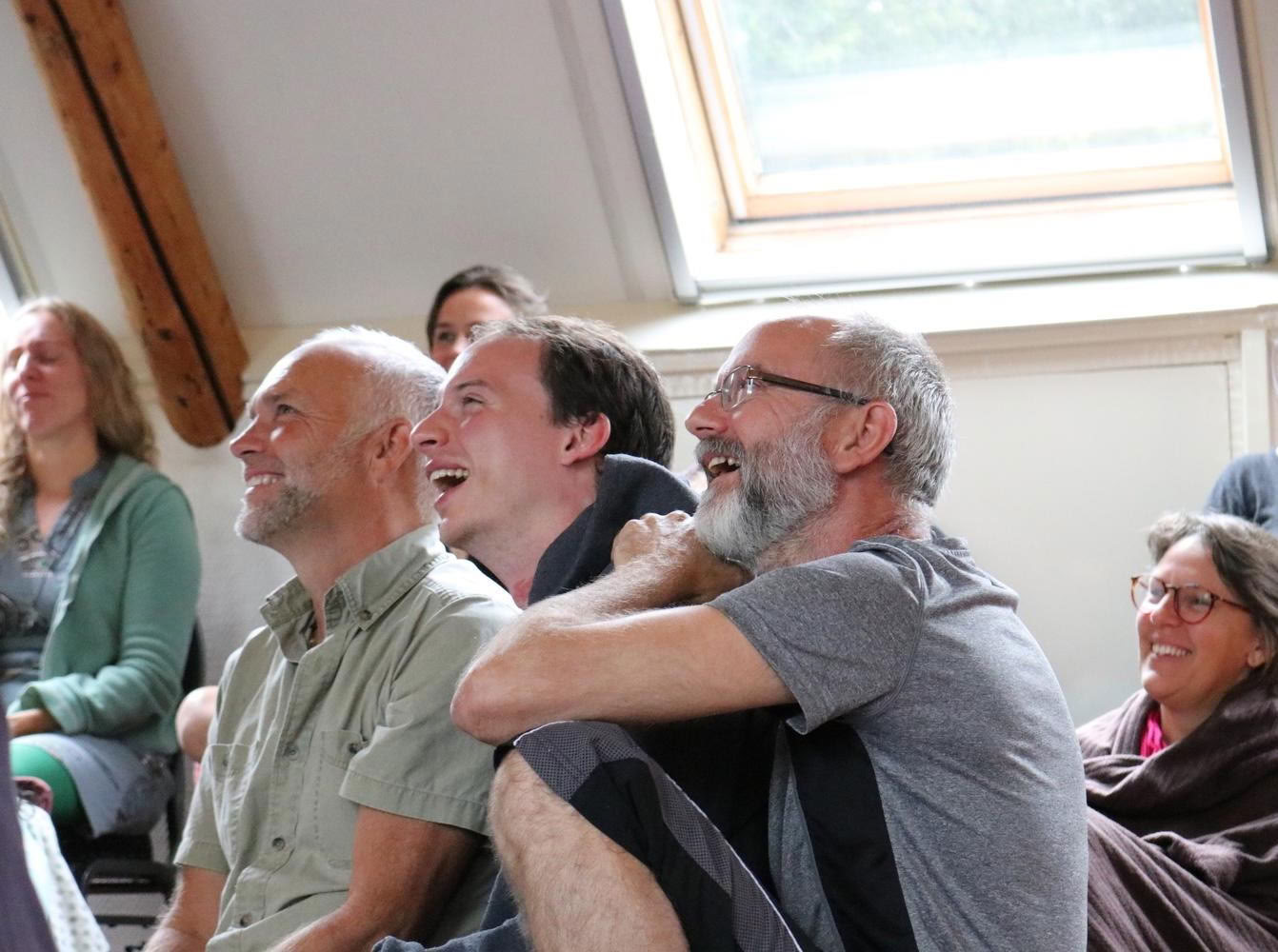 Thrive! Week-end de rencontre