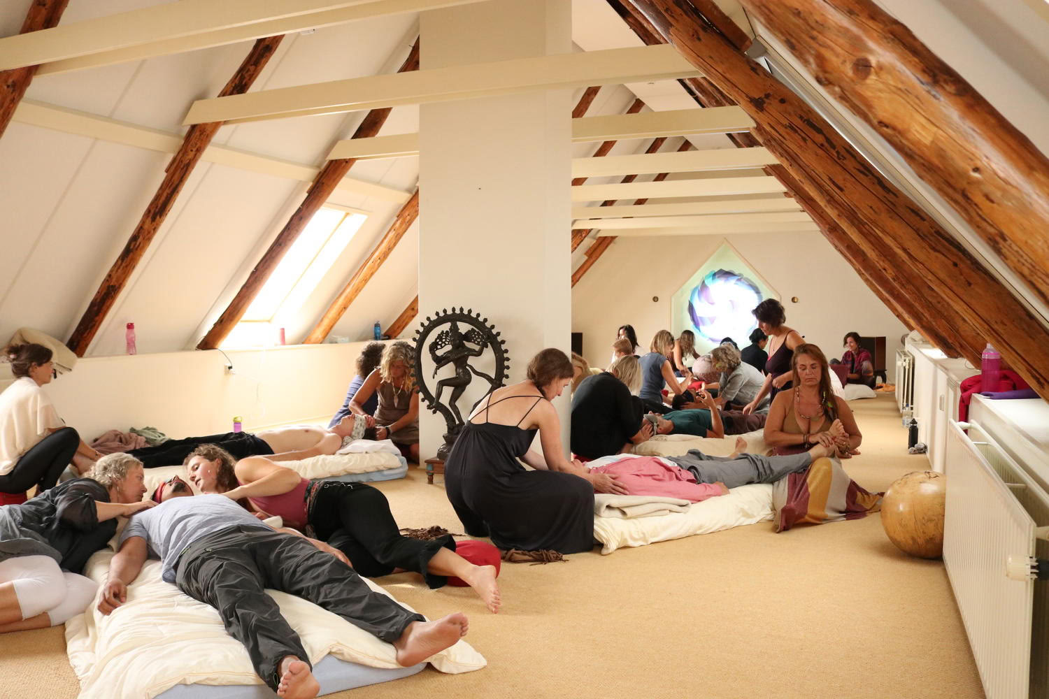 Thrive! Week-end de rencontre