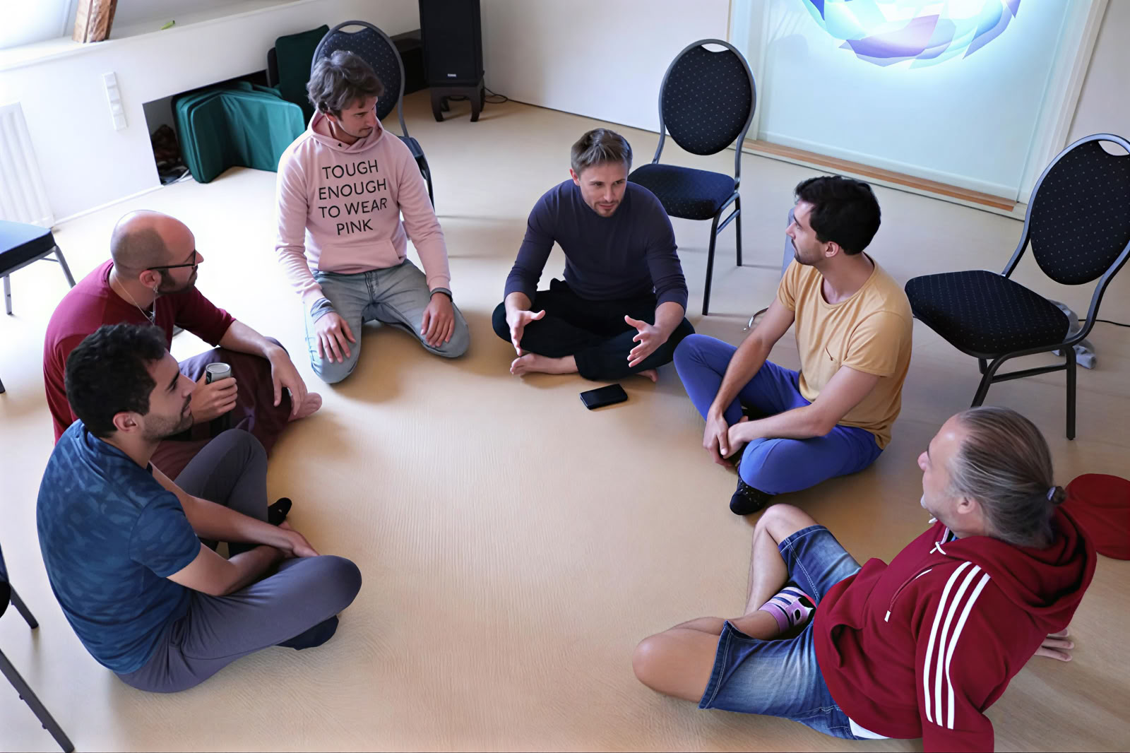 Thrive! Week-end de rencontre
