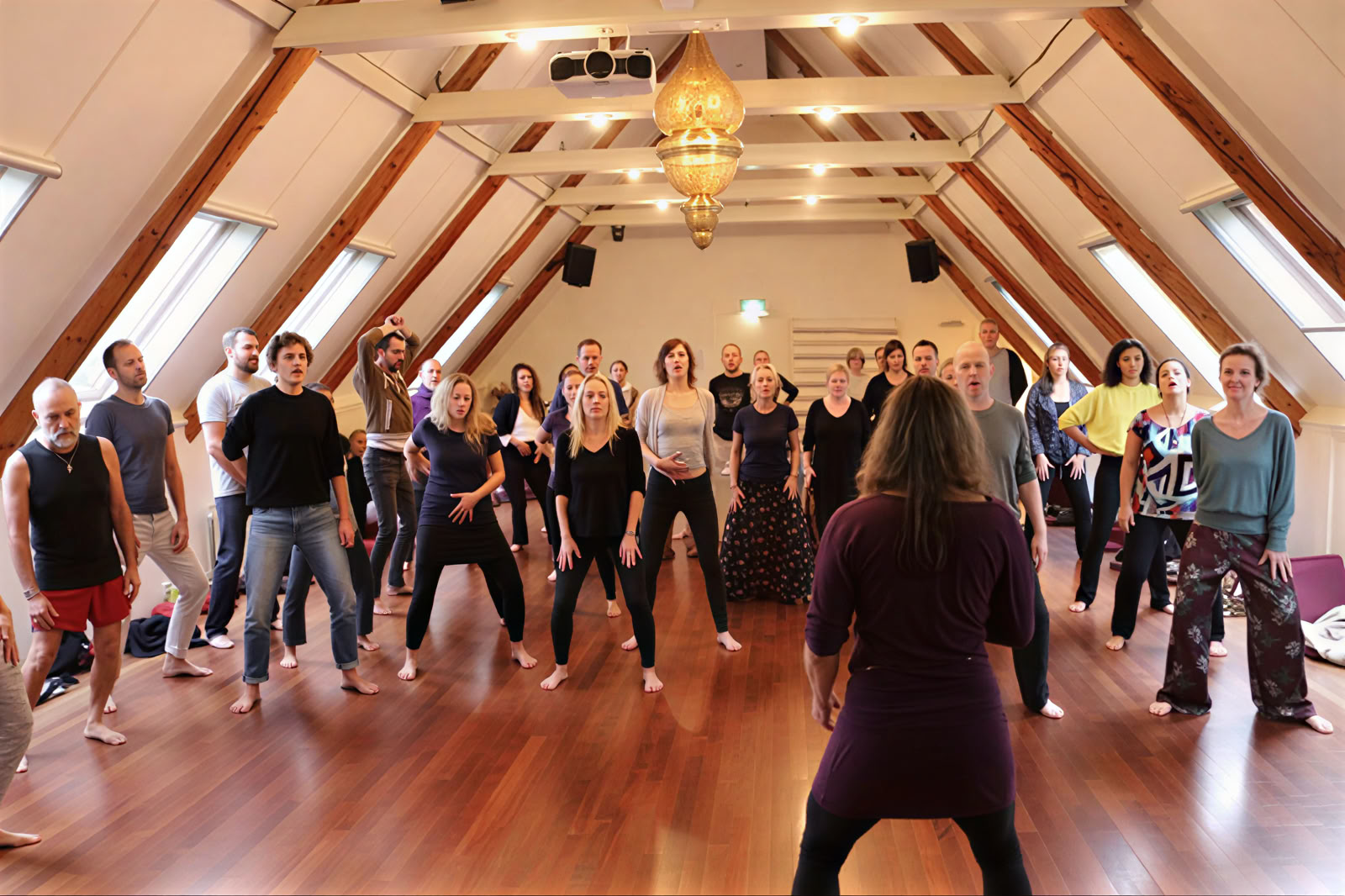 Thrive! Week-end de rencontre