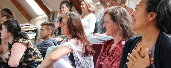 Thrive! Week-end de rencontre