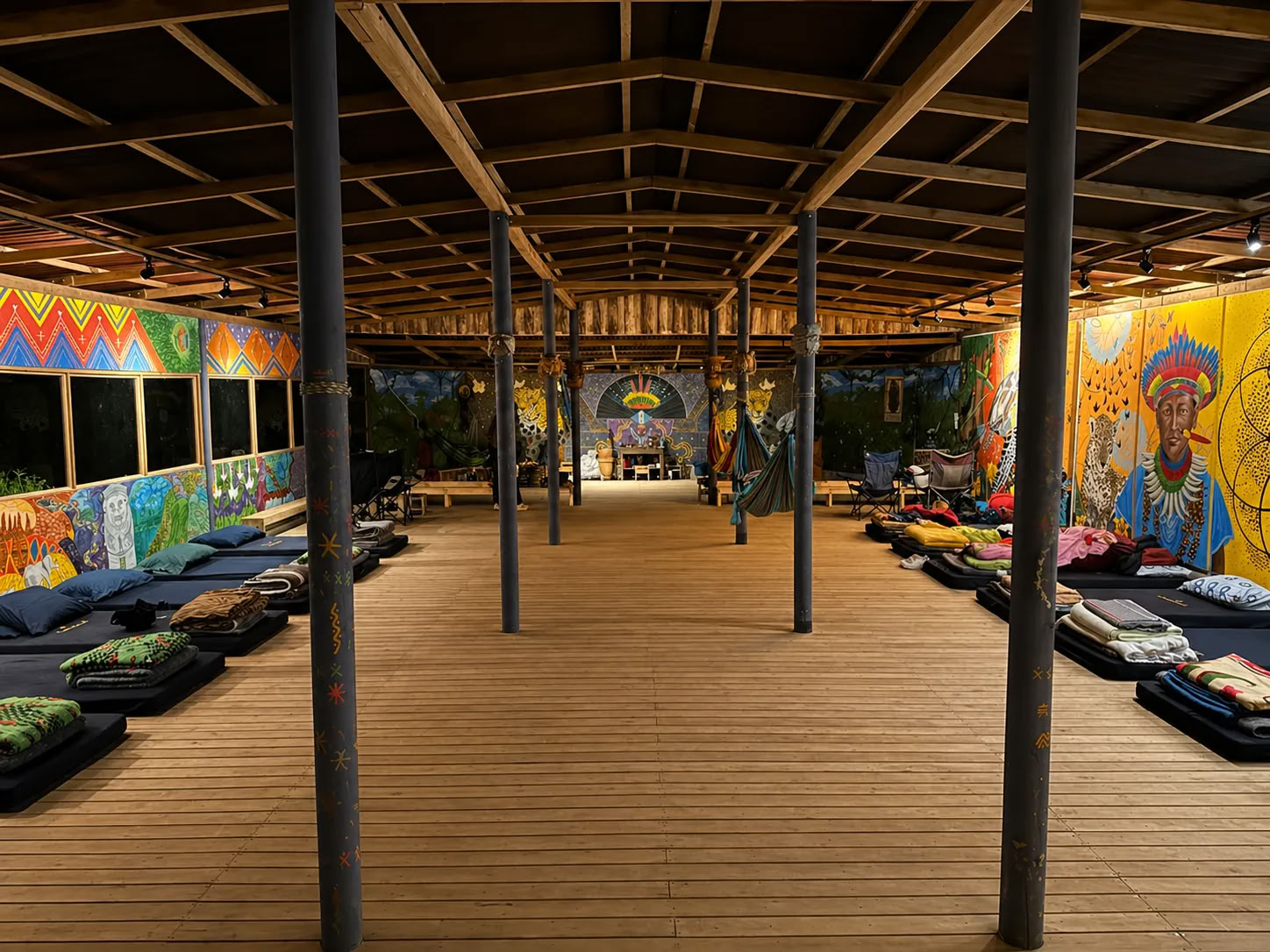Retraite d’Ayahuasca de septembre 2026 à Medellín