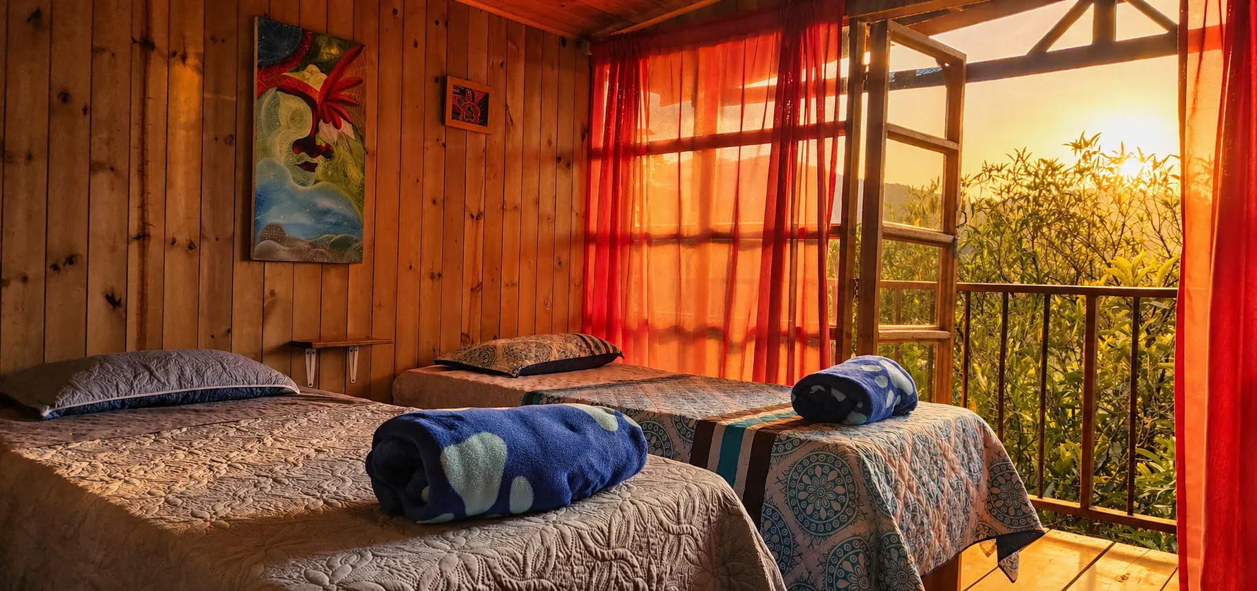 Retraite d’Ayahuasca de septembre 2026 à Medellín