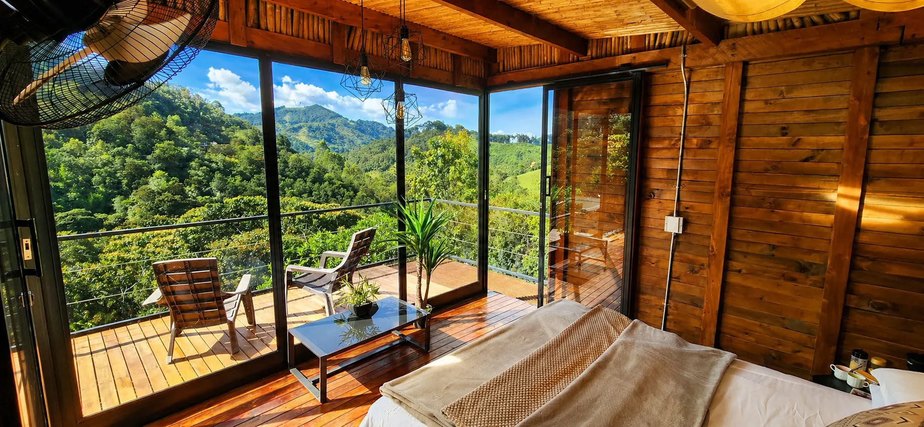 Retraite d'Ayahuasca de juillet 2026 à Medellín