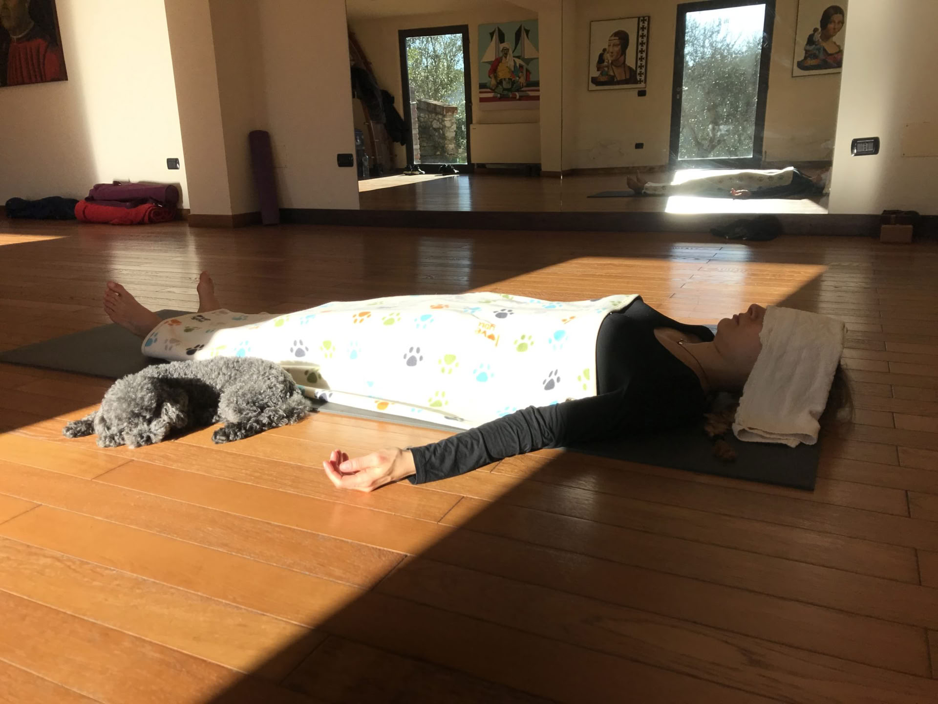 Yoga et Méditation