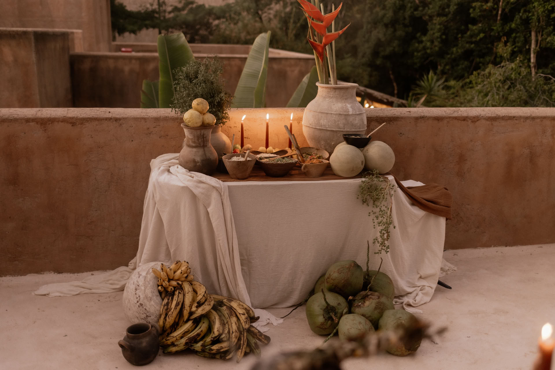 Retraite culinaire