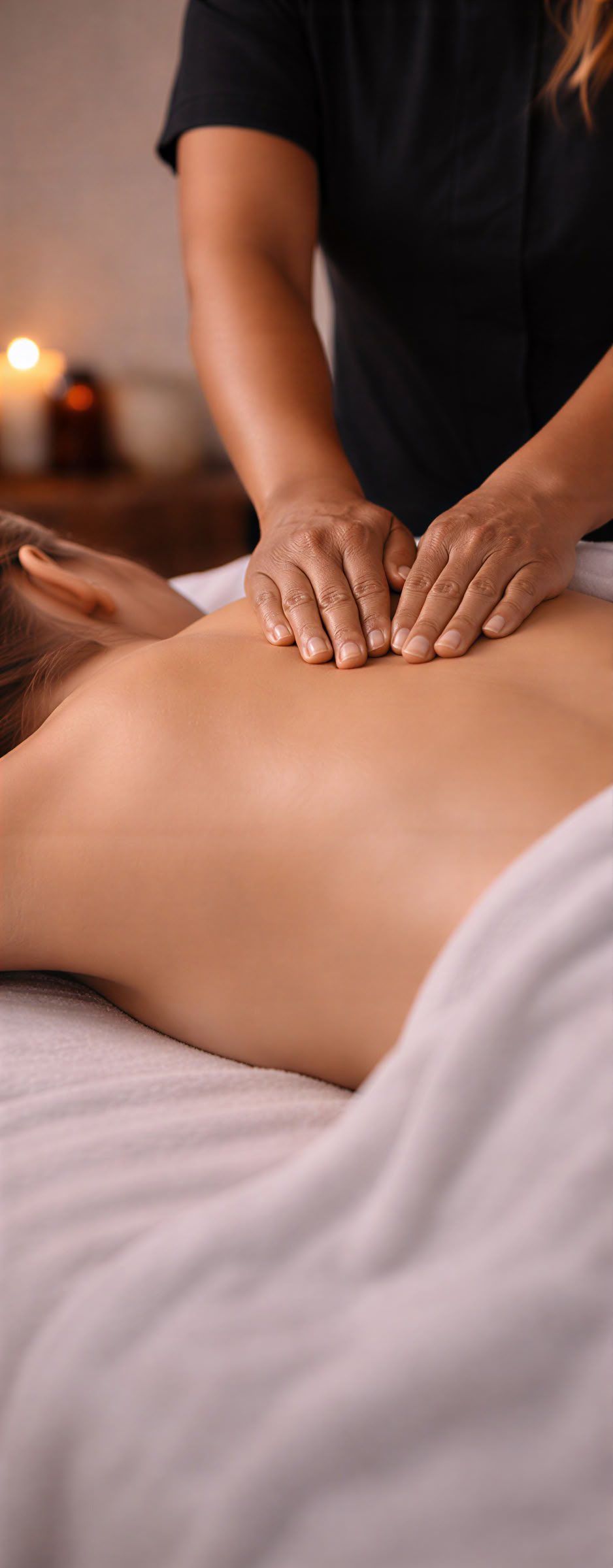 Massage lymphatique n°1