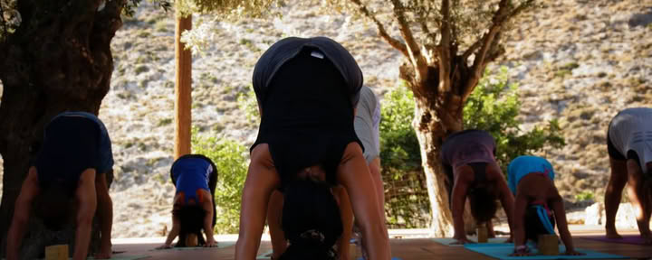 Retraite de Yoga en Crète 2027