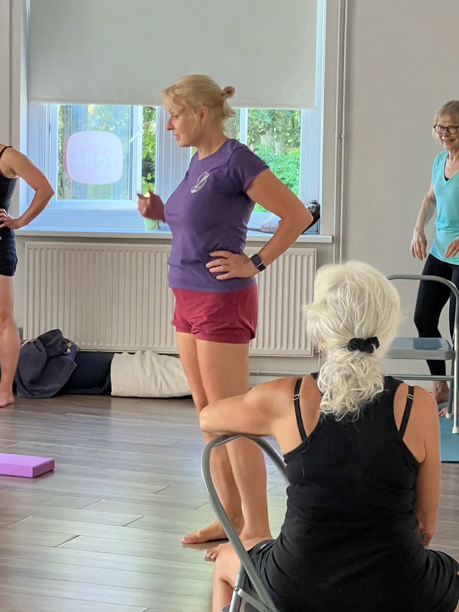 Journée de Yoga Bishopswood