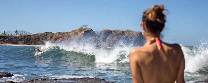 Surf à Nosara