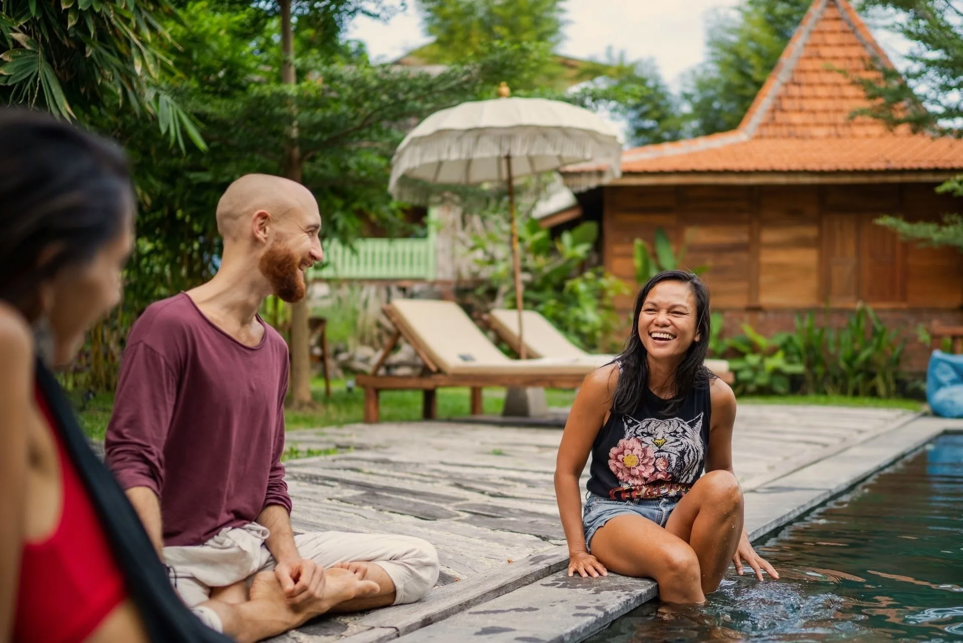 Retraite de yoga Ashtanga à Bali
