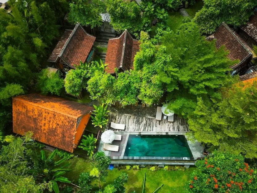 Retraite de yoga Ashtanga à Bali