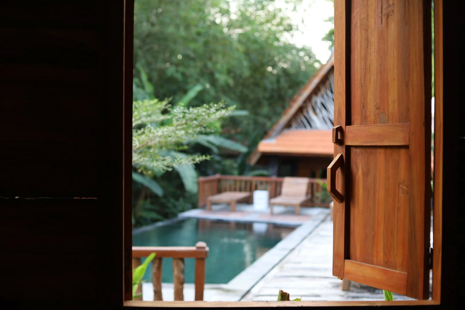 Retraite de yoga Ashtanga à Bali