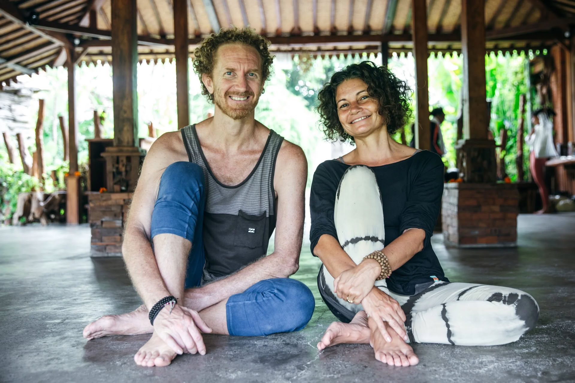 Ashtanga style Mysore