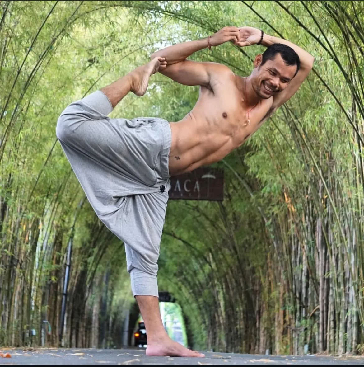 Vinyasa renforçant