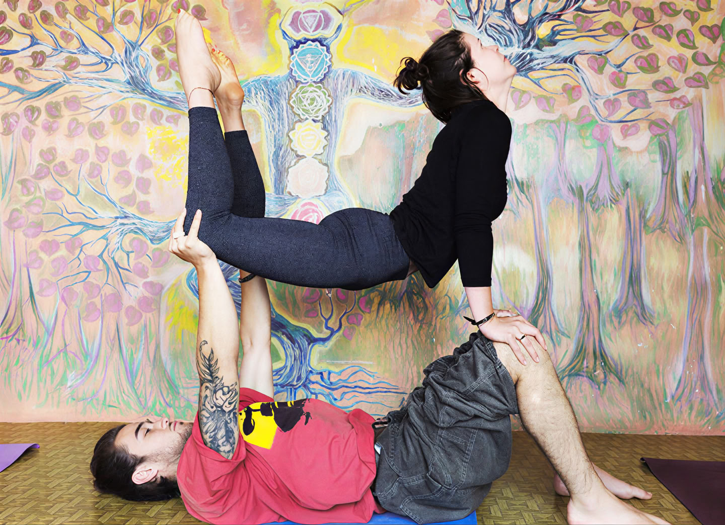 Formation de professeur de yoga de 200 heures – 02 juin