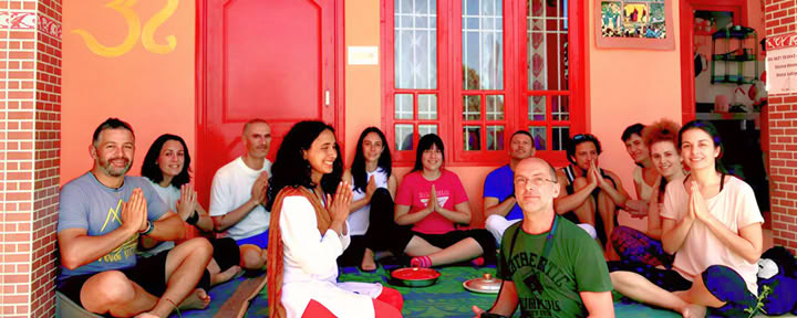 Formation de professeur de yoga de 200 heures – 02 juillet