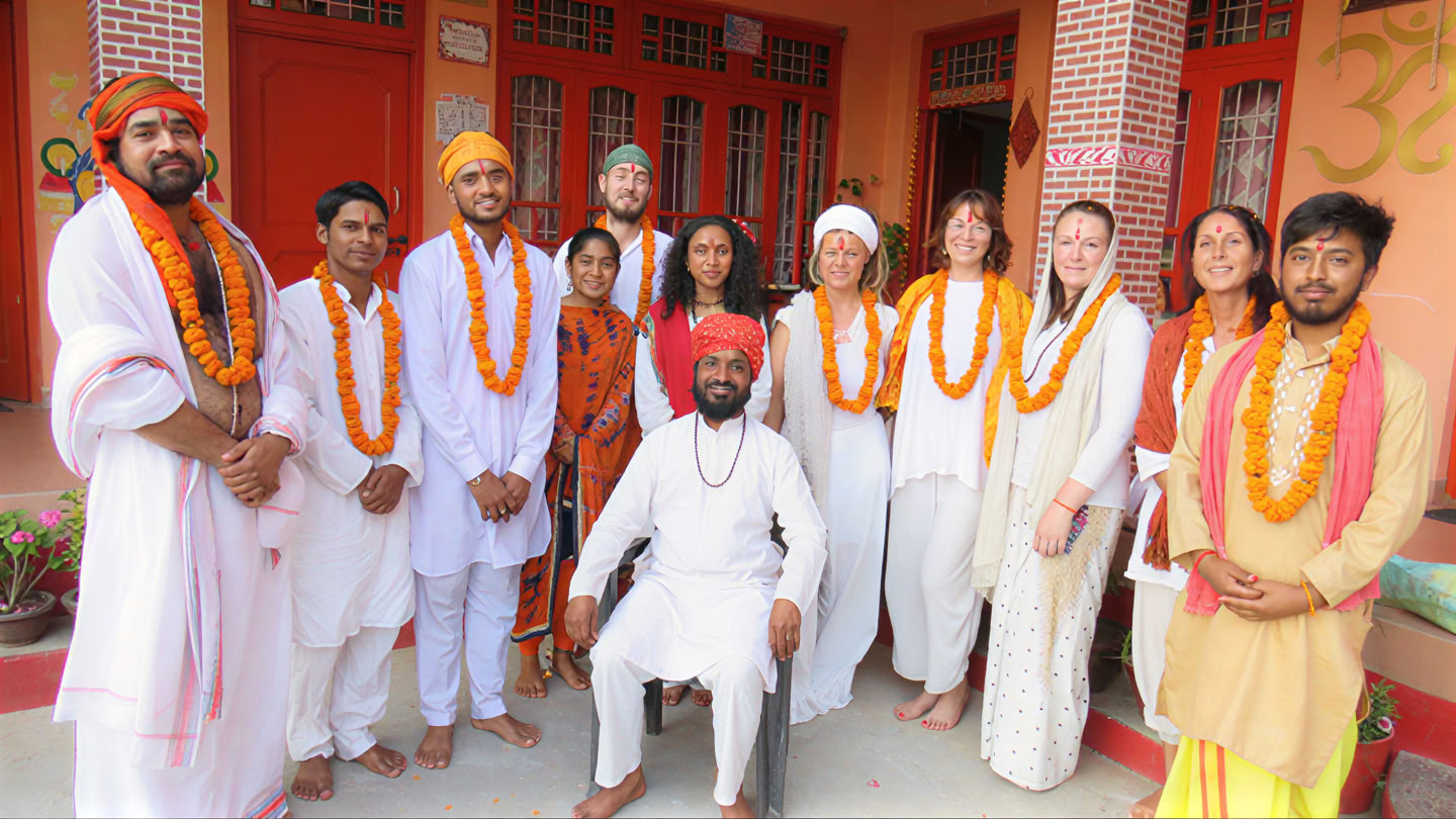 Formation de professeur de yoga de 200 heures – 02 décembre