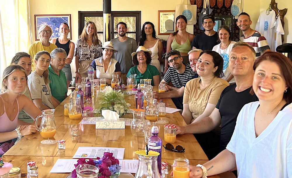 Juice Detox, Yoga & Bien-être Retraite – 17 Oct 2026 - 27 Oct 2026