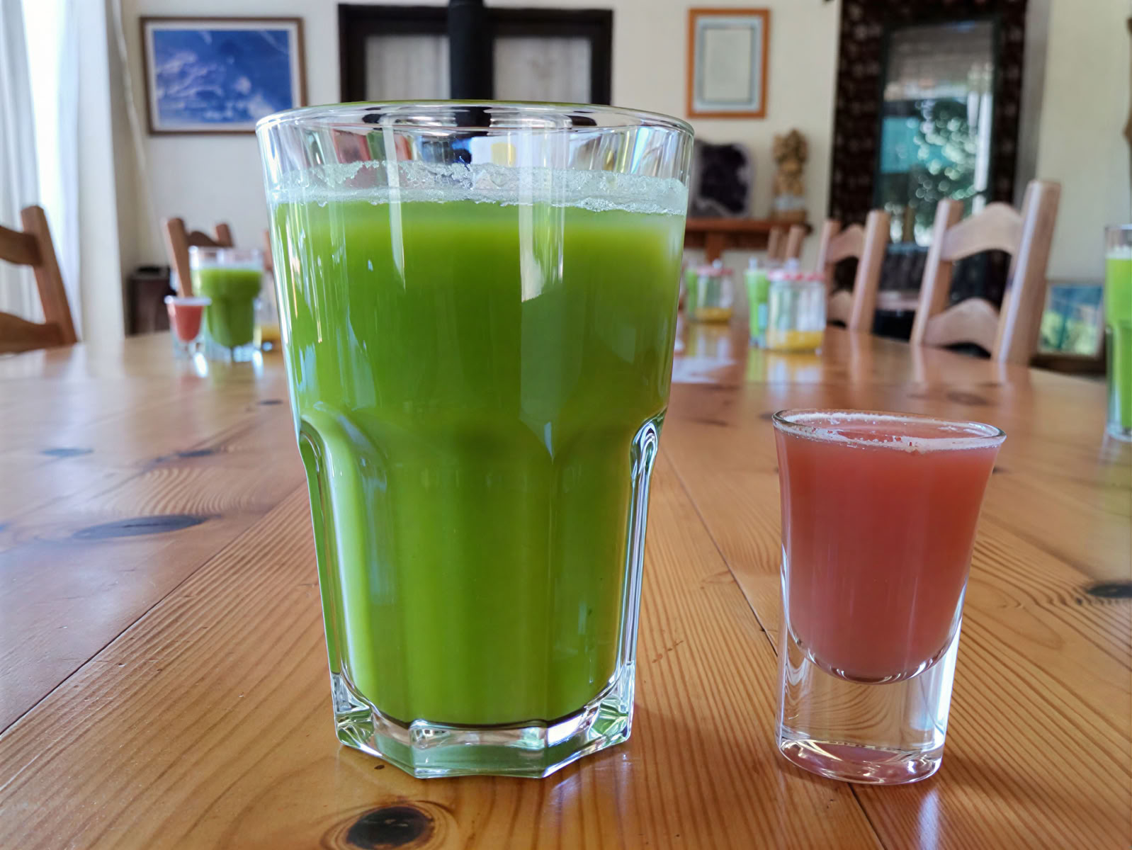 Juice Detox, Yoga & Bien-être Retraite – 17 Oct 2026 - 27 Oct 2026
