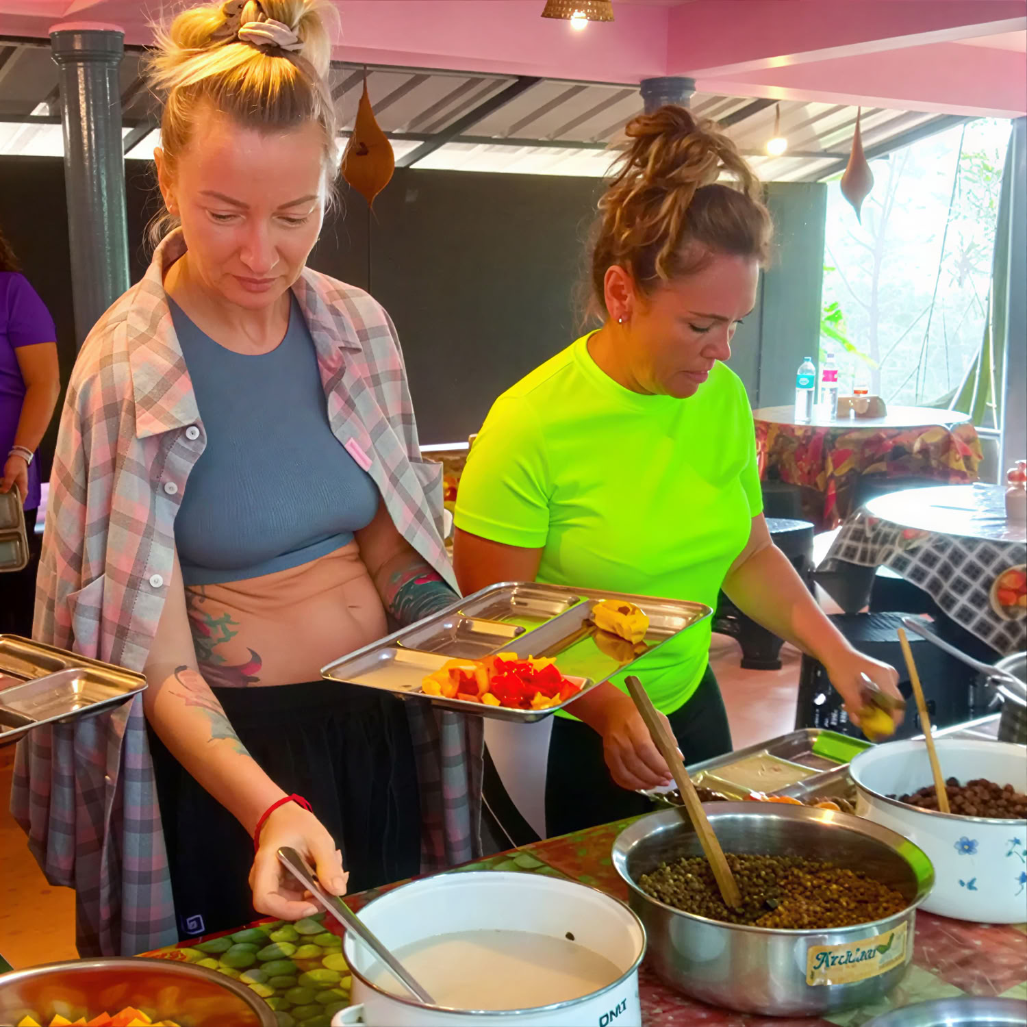 Formation de professeurs de yoga de 300 heures au Kerala – 3 janv. – 30 janv. 2027