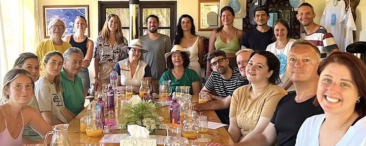 Juice Detox, Yoga & Bien-être retraite – 31 Oct 2026 - 07 Nov 2026