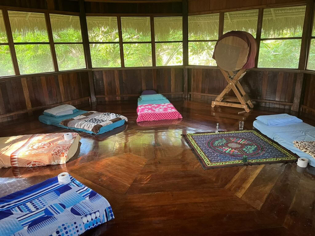 Marathon d’Ayahuasca de 21 jours – 23 nov. - 12 déc.