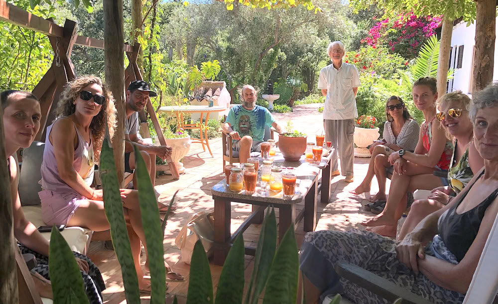 Juice Detox, Yoga & Wellness Retraite – 14 Nov 2026 - 21 Nov 2026