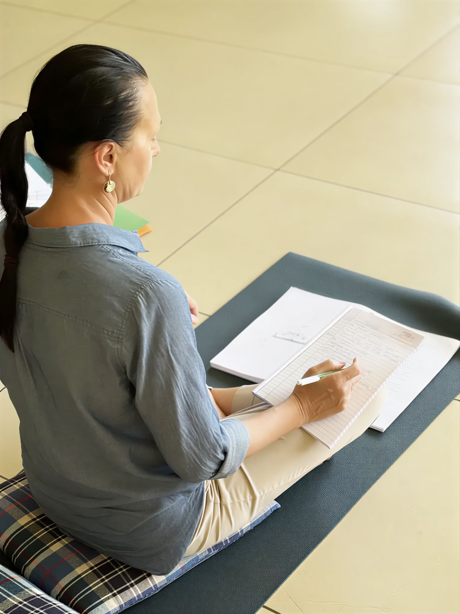 Formation de professeure de yoga de 500 heures au Kerala – 3 oct – 26 oct 2026
