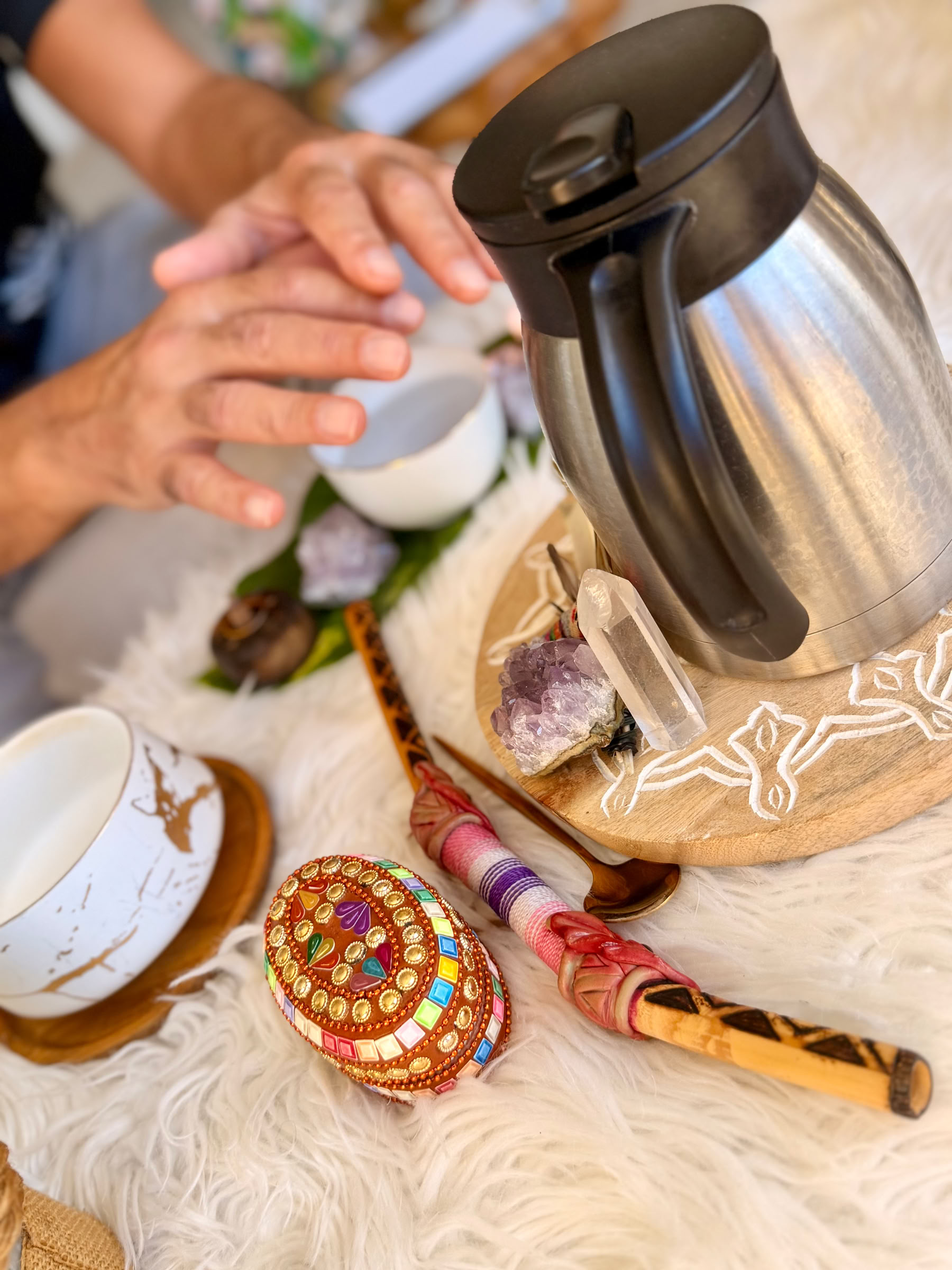 Retraite privée spirituelle et de guérison de 3 jours à Hawaï