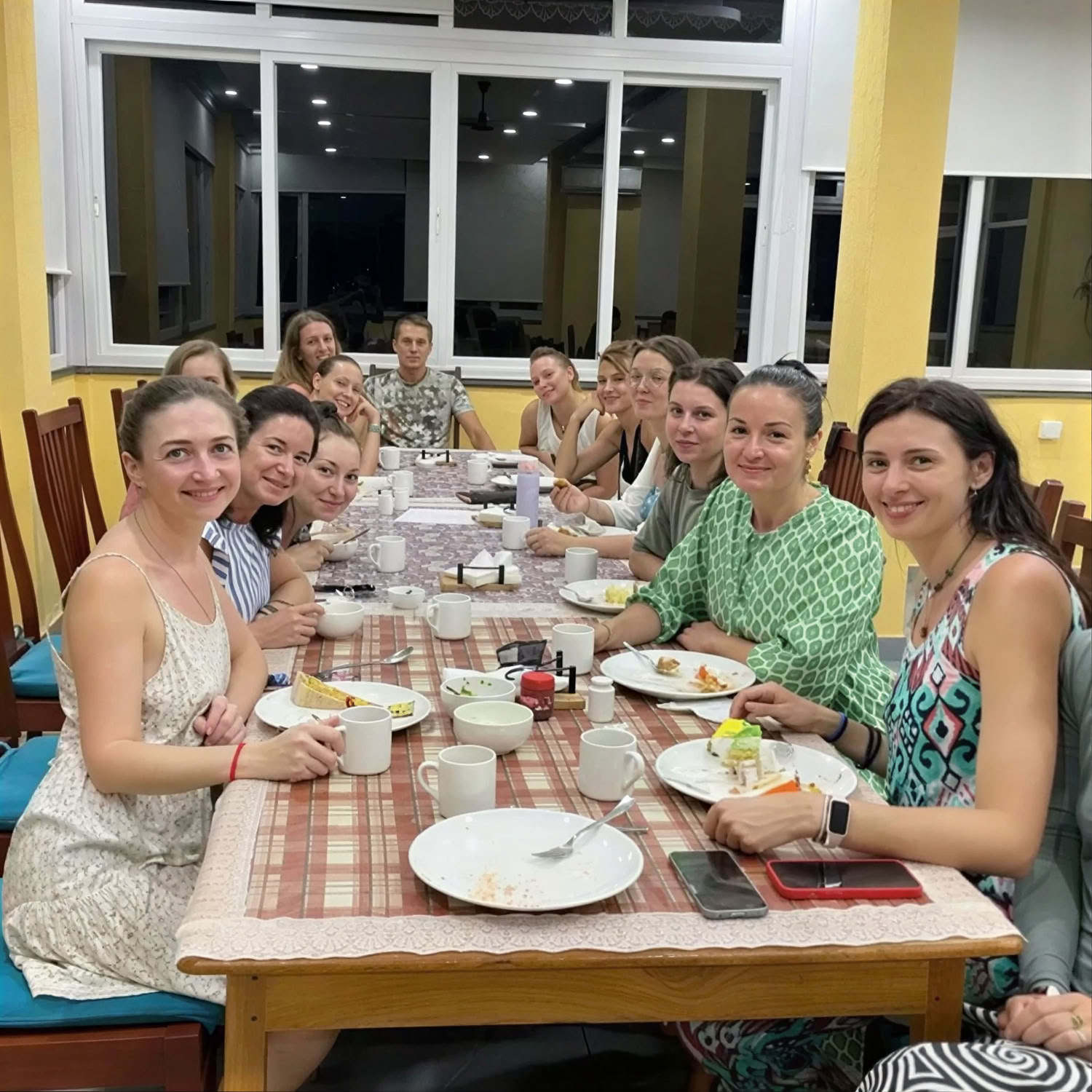 Formation de professeurs de yoga de 500 heures au Kerala – 3 janv. – 26 janv. 2027