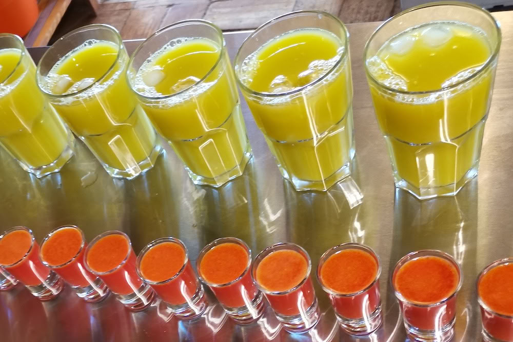 Juice Detox, Yoga & Bien-être Retraite – 10 avr. 2027 - 17 avr. 2027