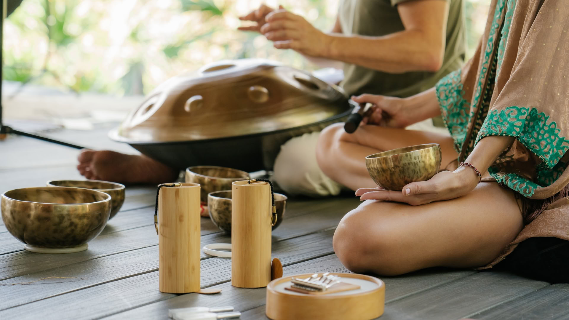 ChoZen Wellness Escape - Pass journalier