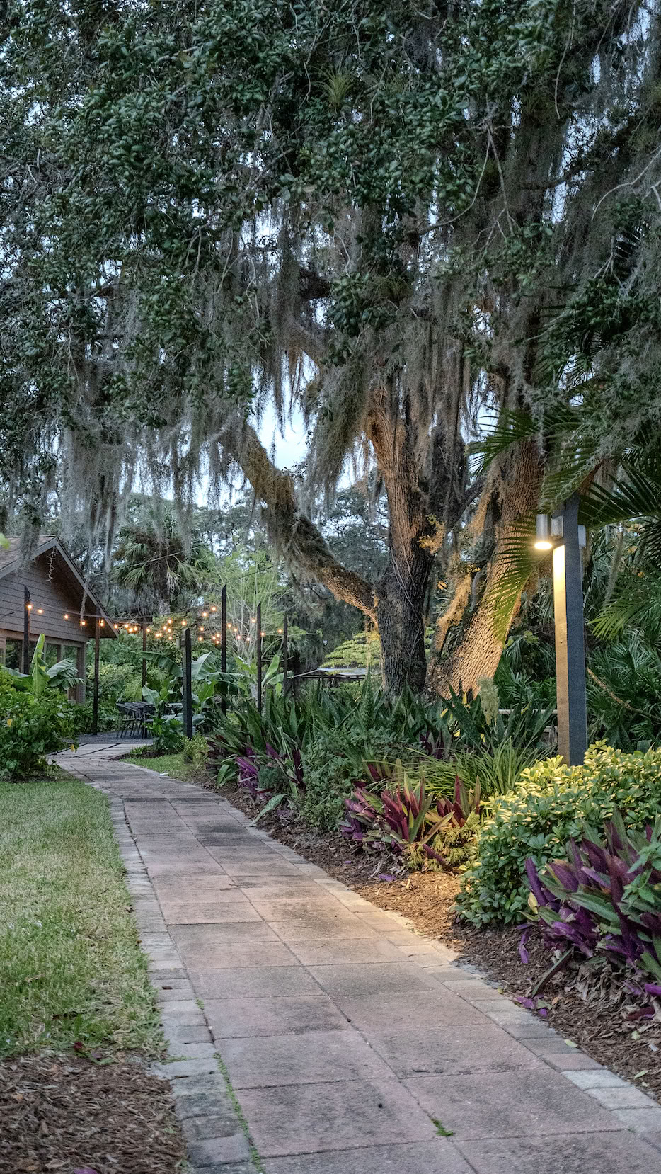 Retraite printanière en famille dans la Floride sauvage