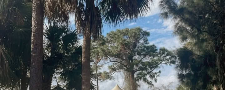 Retraite printanière en famille dans la Floride sauvage