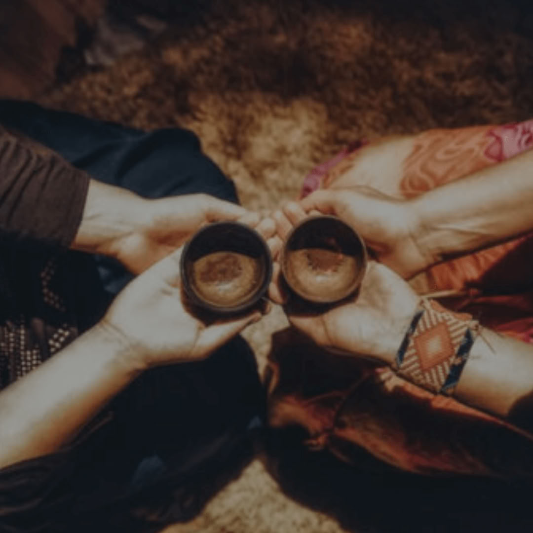 Cérémonie privée d’Ayahuasca avec purification (journée complète) Cérémonie d’Ayahuasca avec purification (privée, journée complète) 1 séance d’Ayahuasca