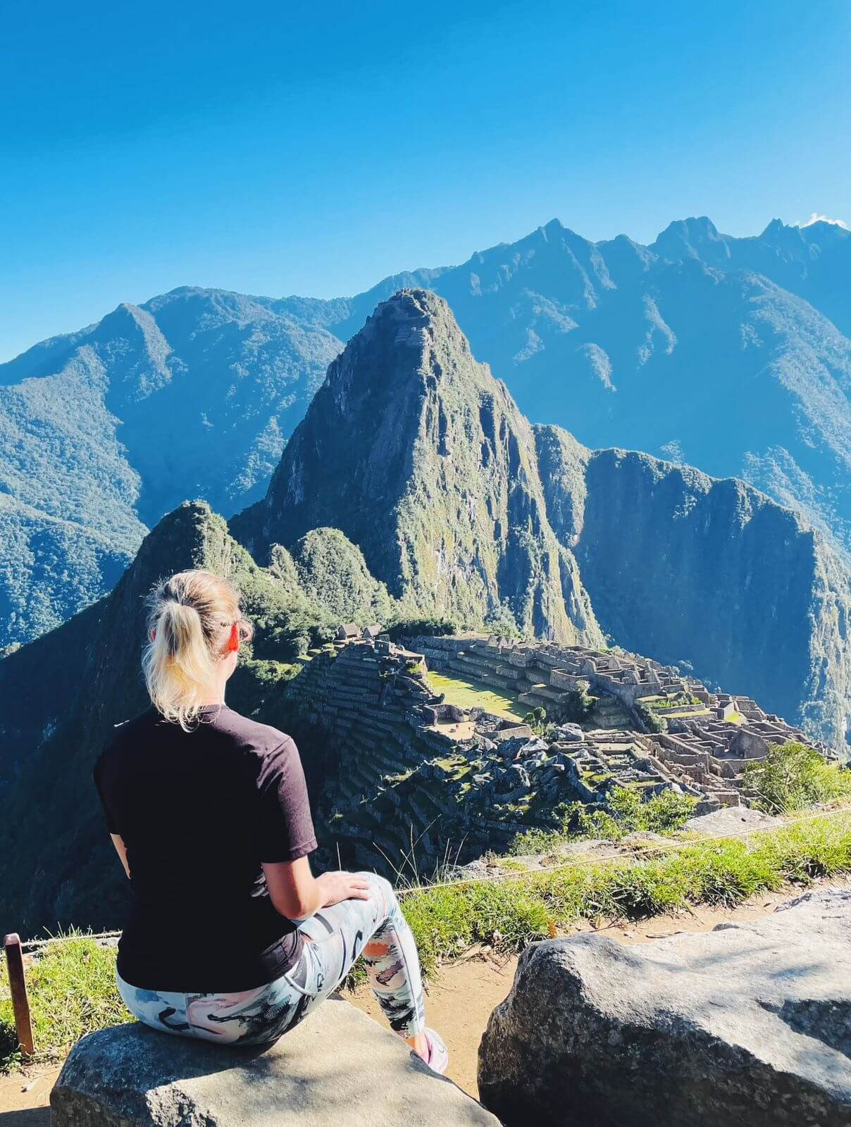 Randonnée consciente de Salkantay jusqu'au Machu Picchu avec yoga (5 jours)
