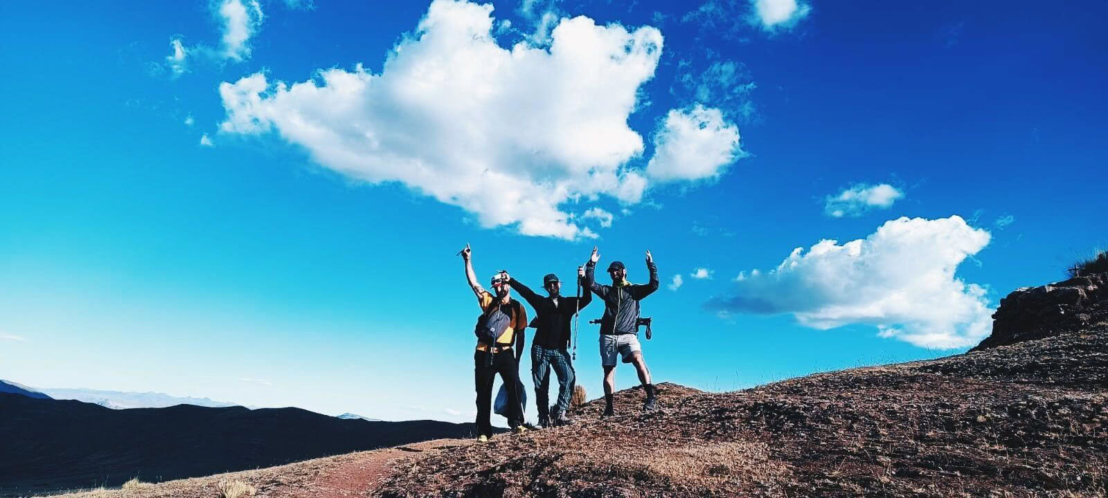 Randonnée mystique de Huchuy Qosqo à Machu Picchu (3 jours)