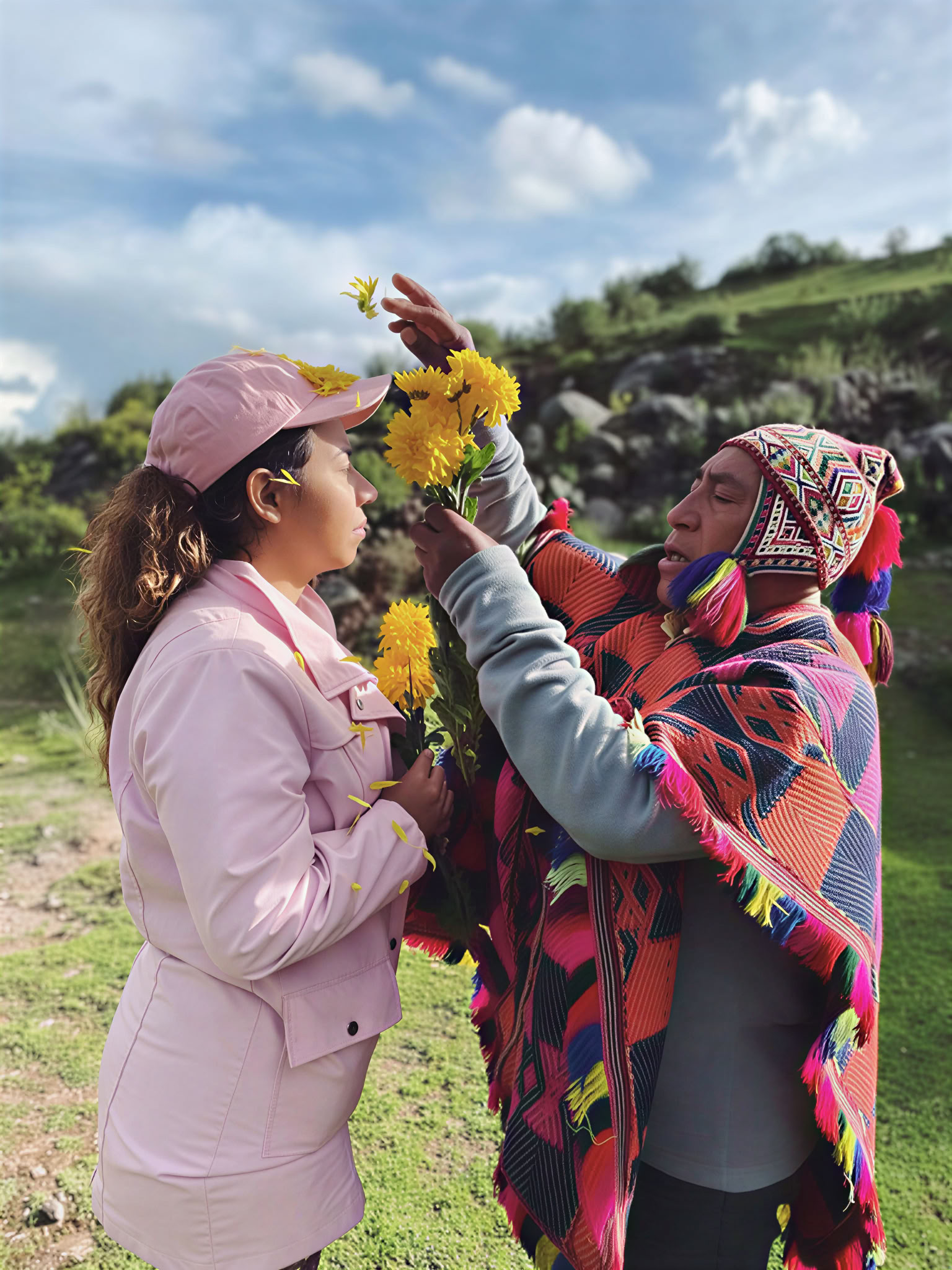 Randonnée mystique de Huchuy Qosqo à Machu Picchu (3 jours)