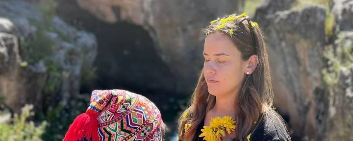 Retraite privée d’Ayahuasca avec rituels andins (3 jours) Retraite de cérémonie d’Ayahuasca avec rituels andins (privée, 3 jours) 2 séances d’Ayahuasca