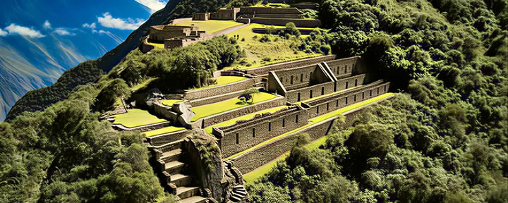 Trek en pleine conscience à Choquequirao (4 jours)