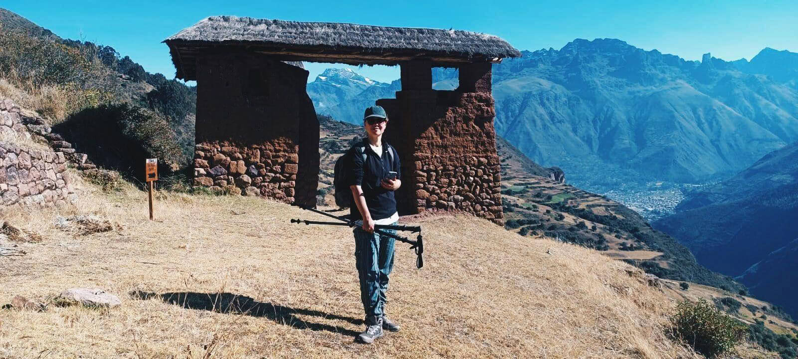 Trek vers les ruines antiques de Waqrapukara (journée complète)