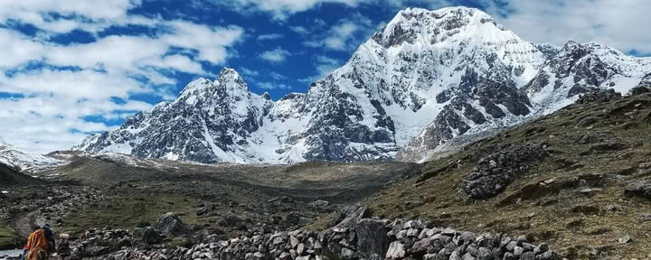 Trek sacré d’Ausangate avec chaman andin (3 jours)